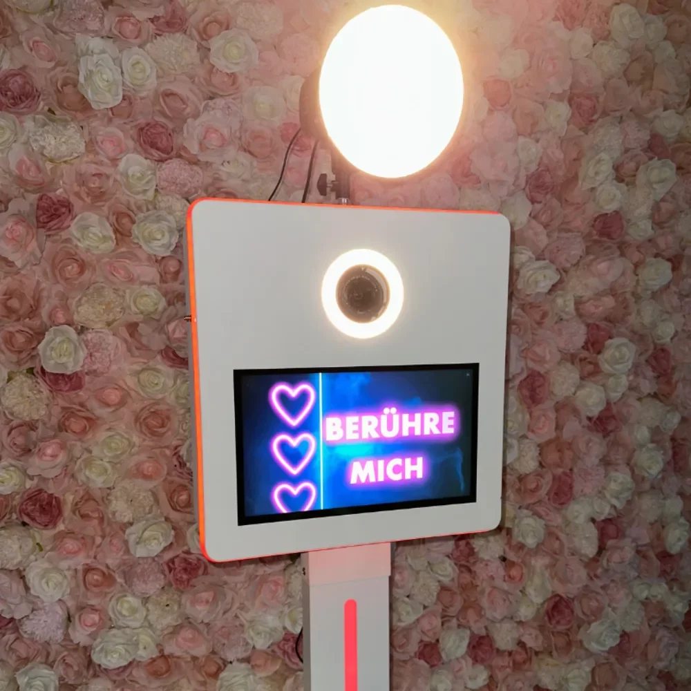 EmsEvents Fotobox mieten