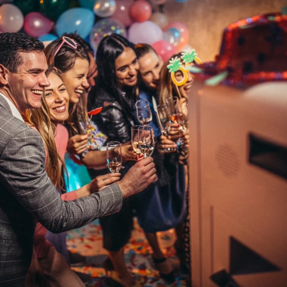 EmsEvents Photobooth für Partys